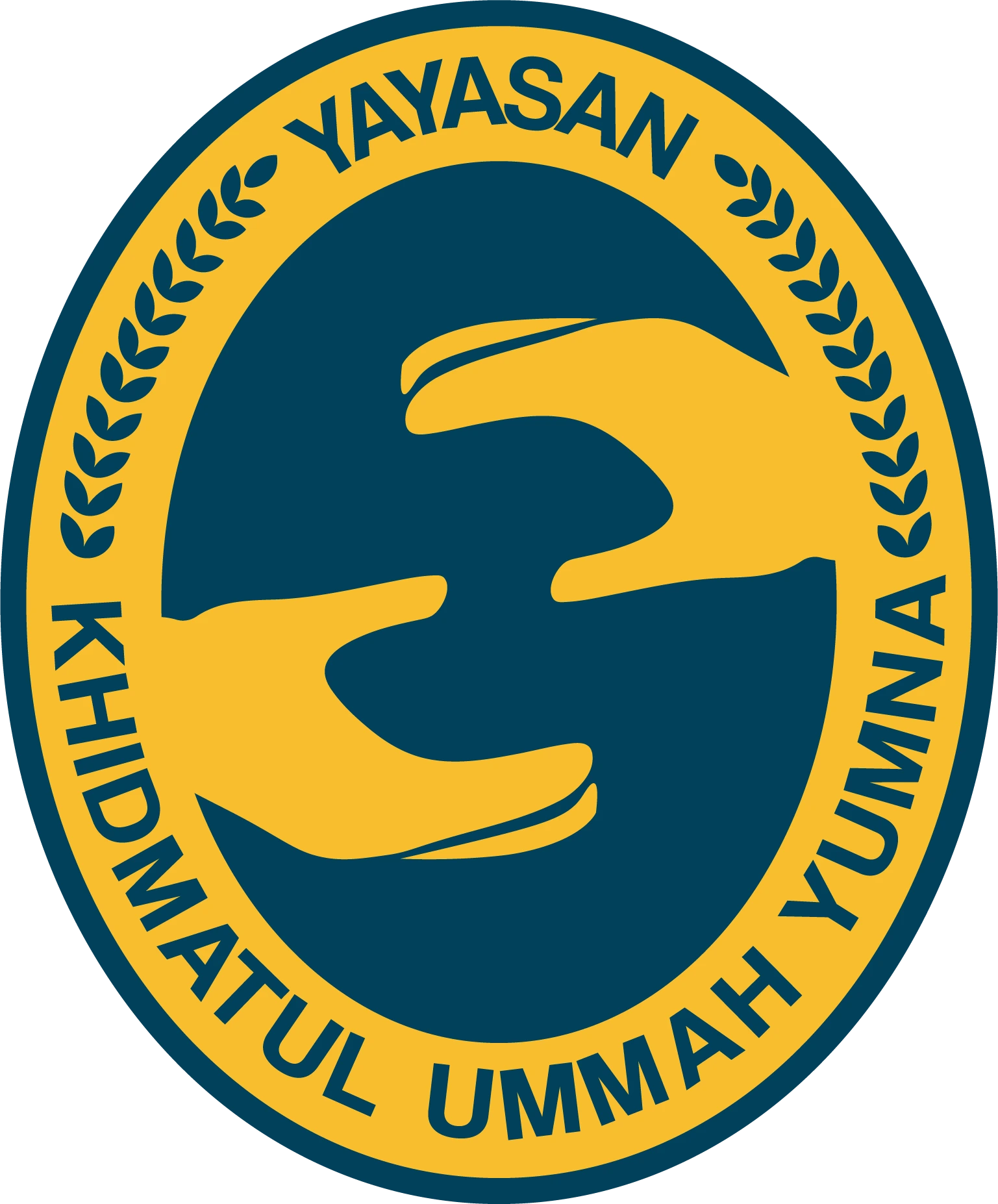 Logo Yayasan Yumna